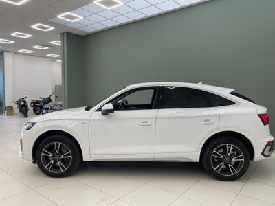 Audi Q5 40 TDI 204 CV quattro S tronic (4)