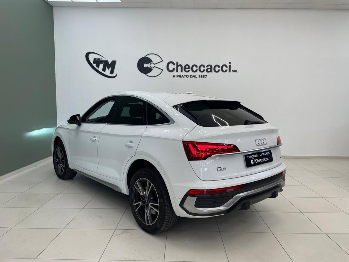 Audi Q5 40 TDI 204 CV quattro S tronic (5)