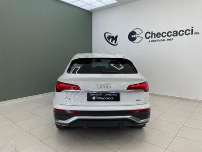 Audi Q5 40 TDI 204 CV quattro S tronic (6)