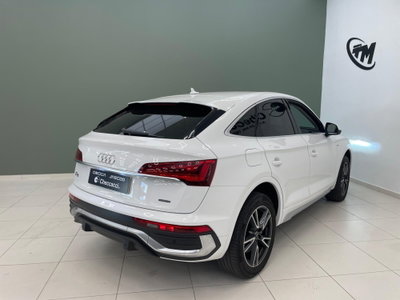 Audi Q5 40 TDI 204 CV quattro S tronic (9)