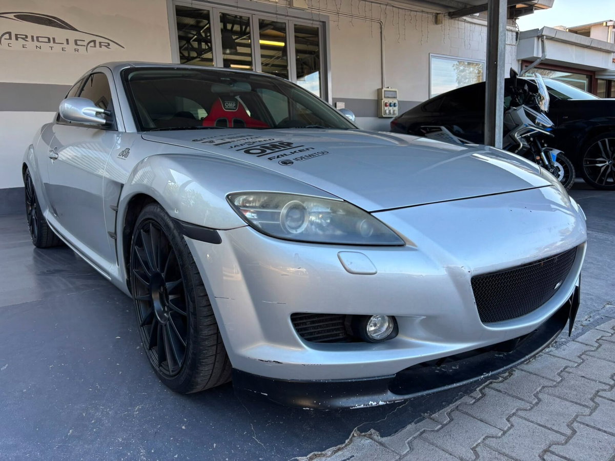 Mazda RX-8 1.3 (10)