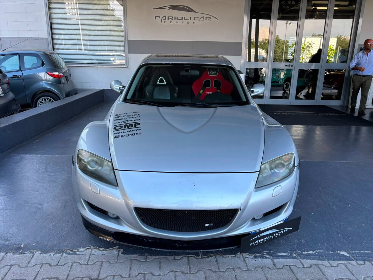 Mazda RX-8 1.3 (2)