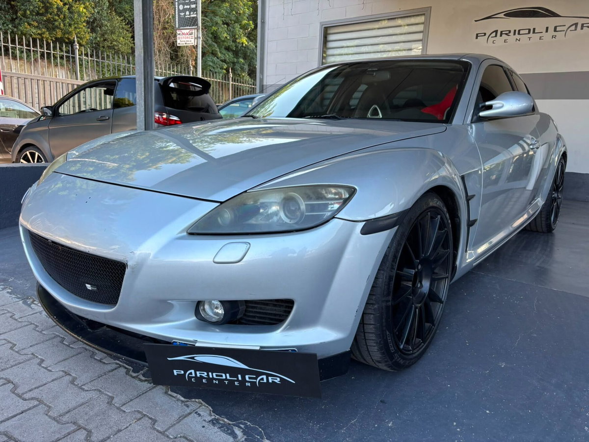 Mazda RX-8 1.3 (3)
