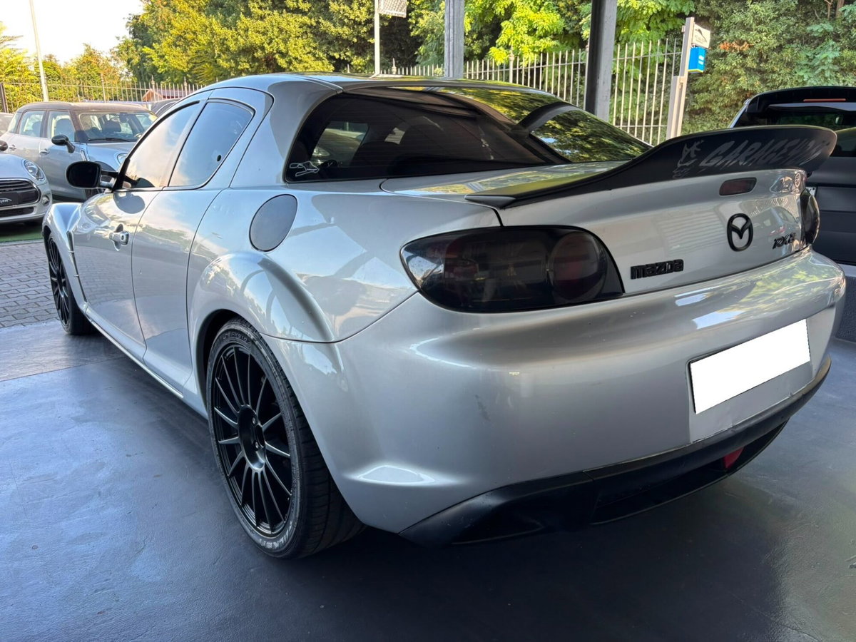 Mazda RX-8 1.3 (5)
