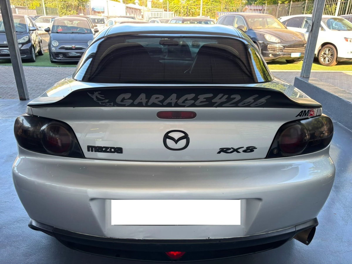 Mazda RX-8 1.3 (7)