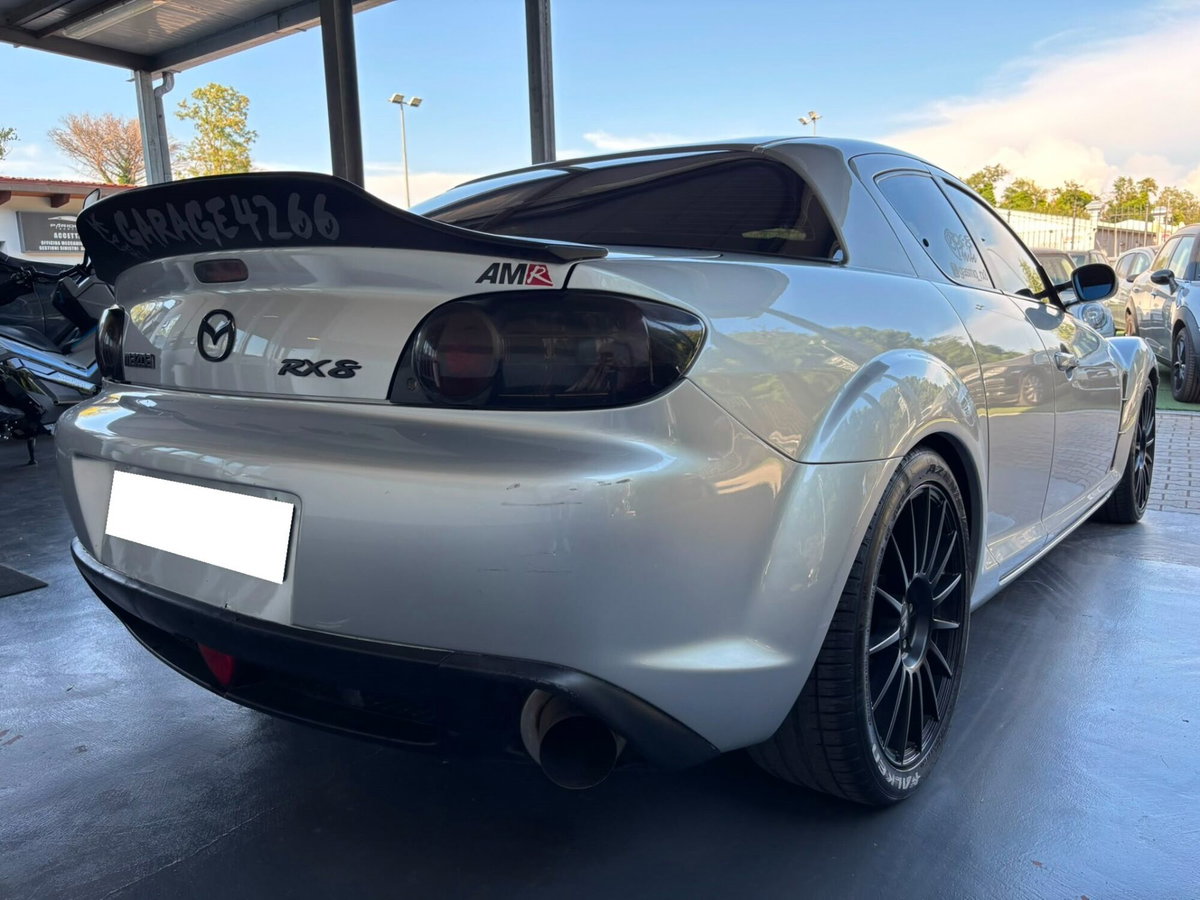 Mazda RX-8 1.3 (8)