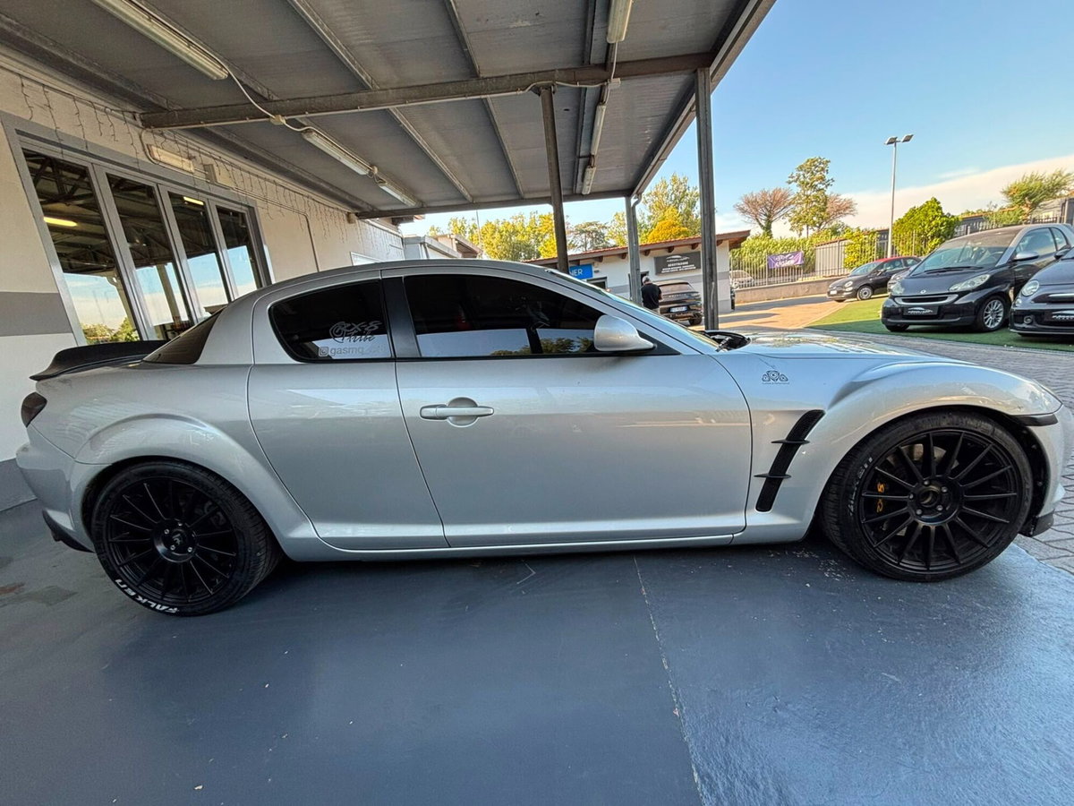 Mazda RX-8 1.3 (9)