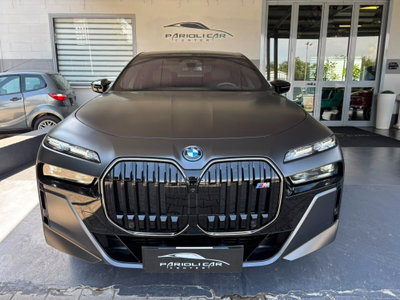 BMW i7 M70 MSport Pro usata