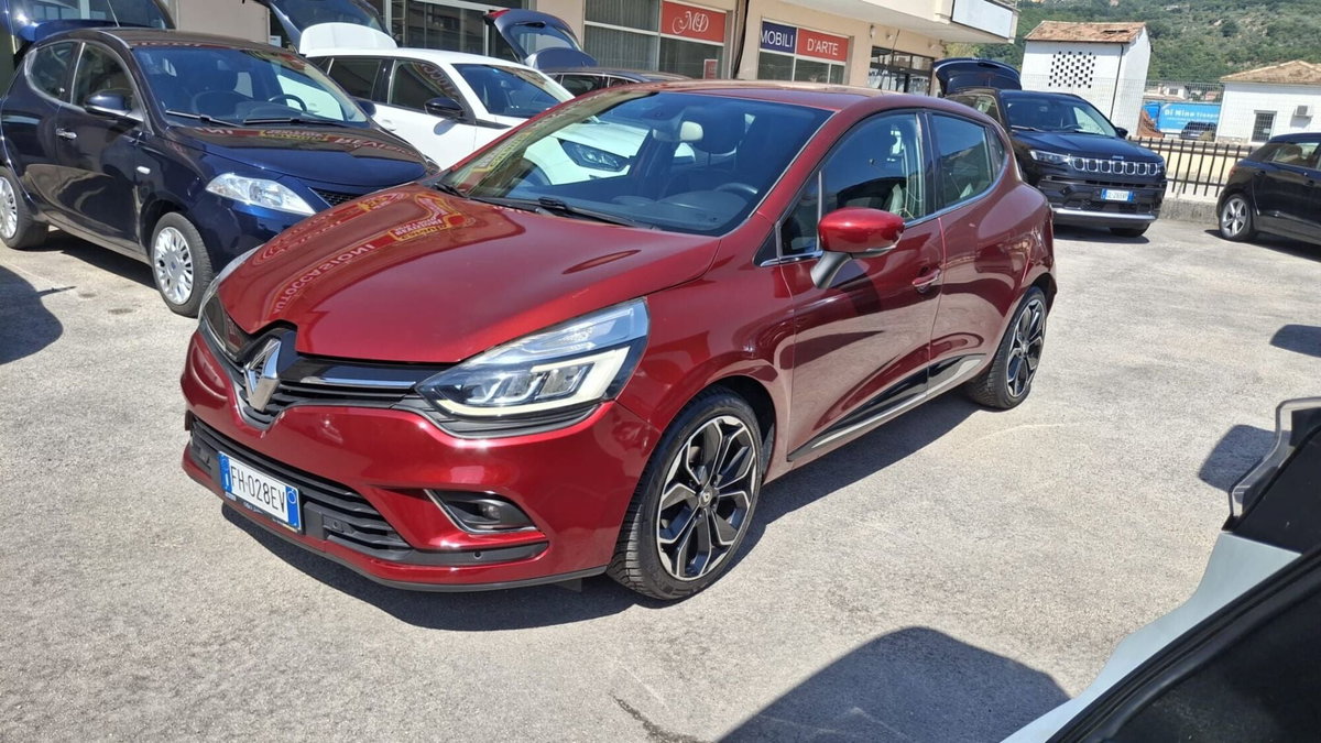 Renault Clio dCi 8V 75 CV Start&Stop 5 porte Energy Intens