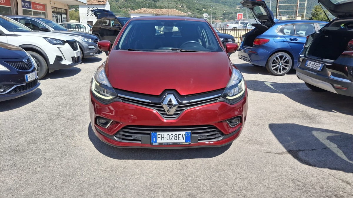 Renault Clio dCi 8V 75 CV Start&Stop 5 porte Energy Intens (2)