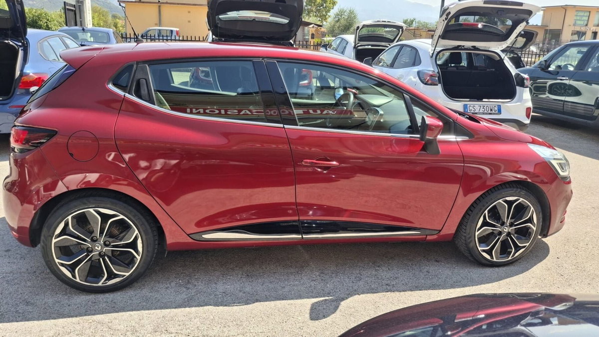 Renault Clio dCi 8V 75 CV Start&Stop 5 porte Energy Intens (3)