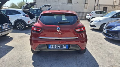 Renault Clio dCi 8V 75 CV Start&Stop 5 porte Energy Intens (4)