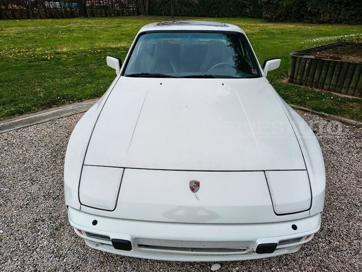 Porsche 944 Coupé 944