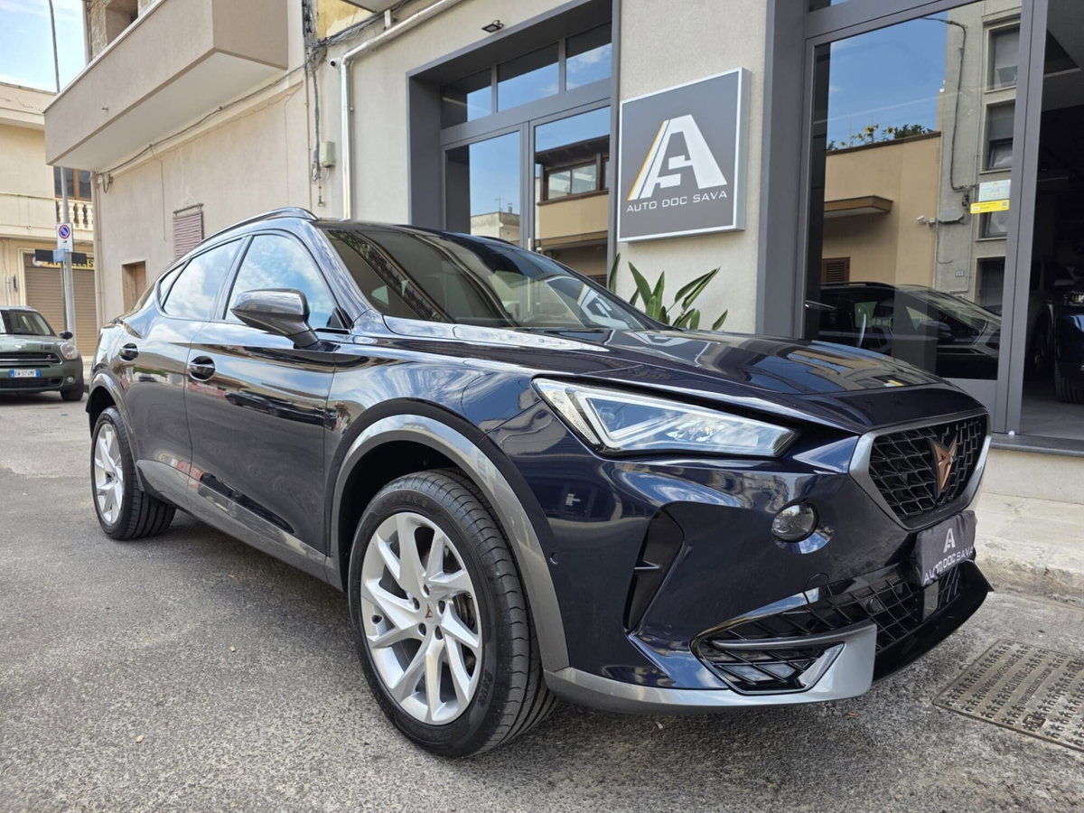 Cupra Formentor Formentor 2.0 tdi 4drive 150cv dsg