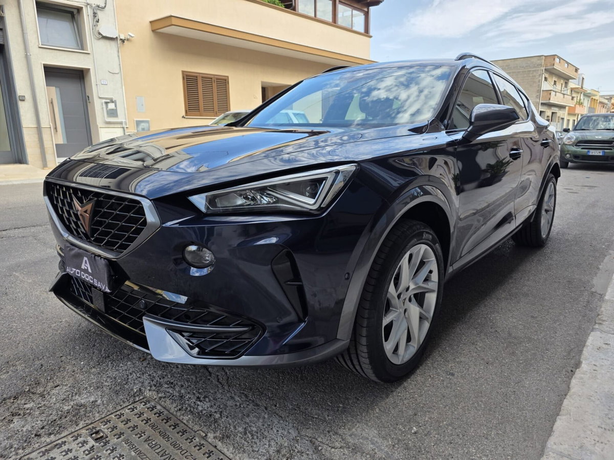 Cupra Formentor Formentor 2.0 tdi 4drive 150cv dsg (5)