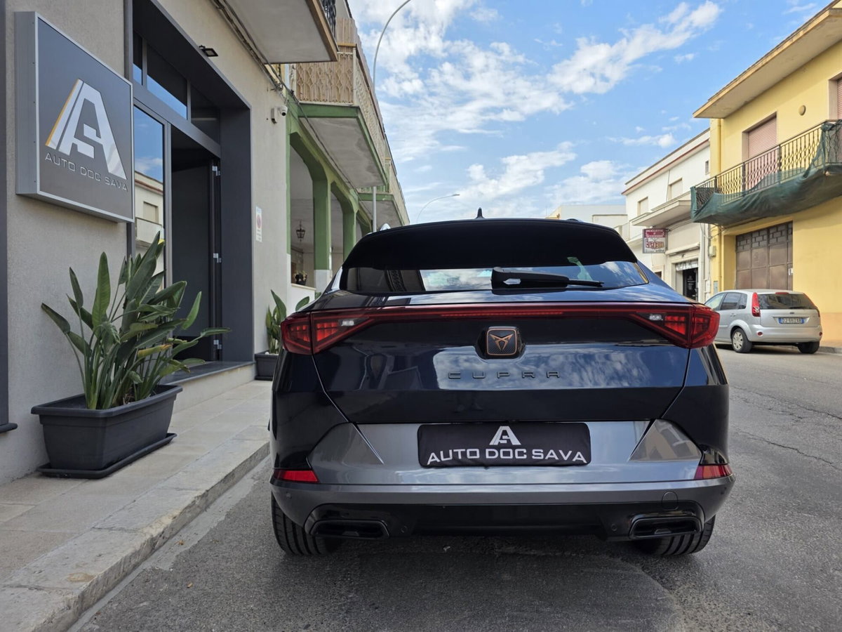 Cupra Formentor Formentor 2.0 tdi 4drive 150cv dsg (7)