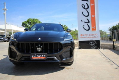 Maserati Grecale .0 mhev Modena 330cv auto usata