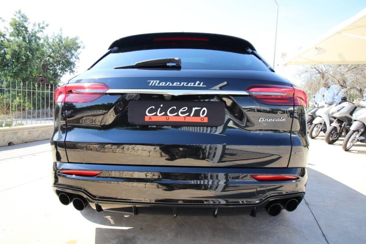 Maserati Grecale .0 mhev Modena 330cv auto (4)