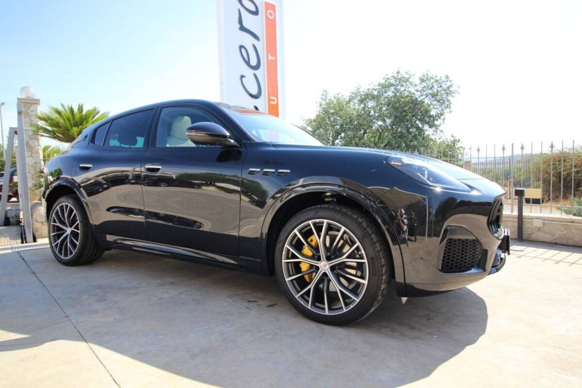 Maserati Grecale .0 mhev Modena 330cv auto (6)