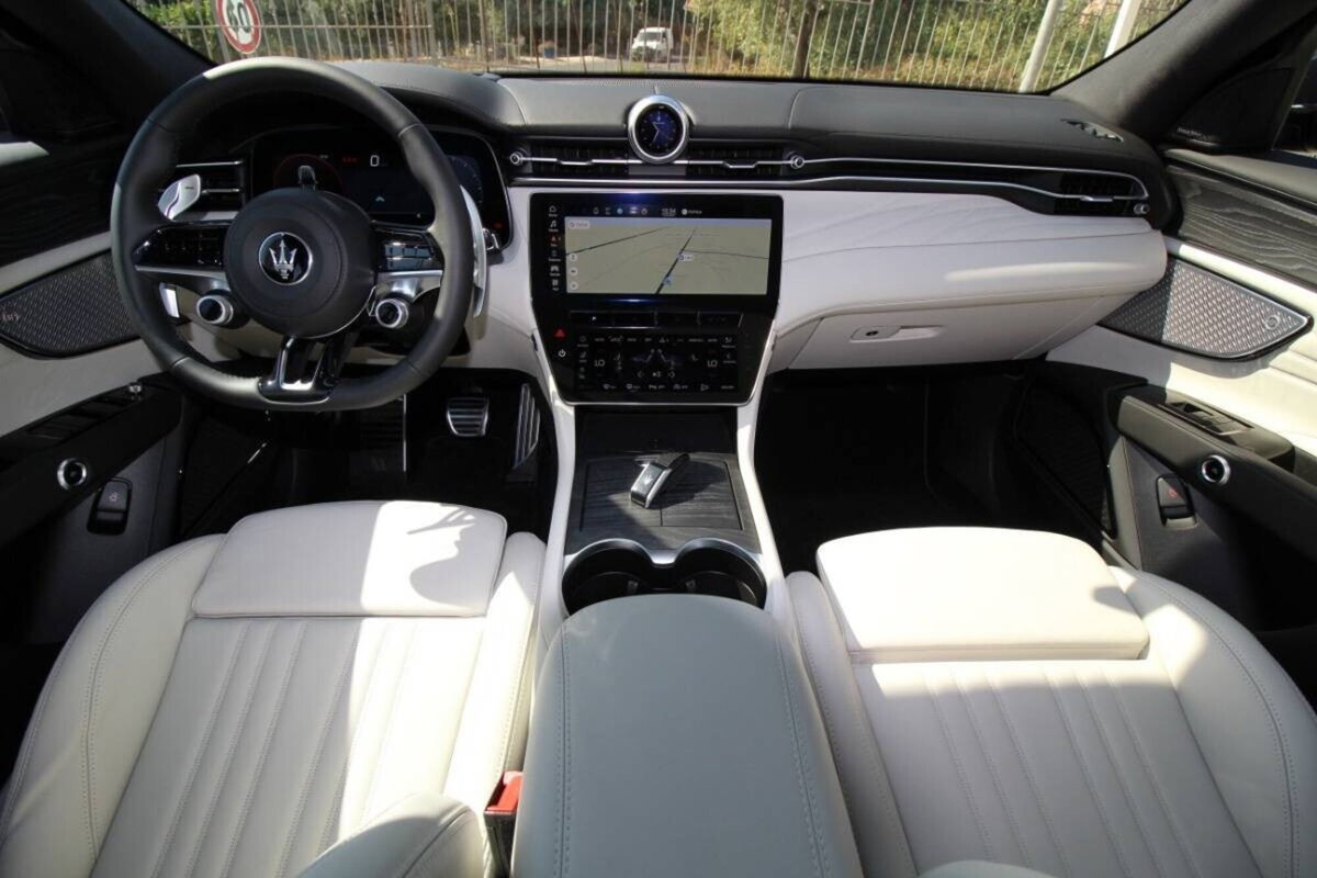 Maserati Grecale .0 mhev Modena 330cv auto (7)