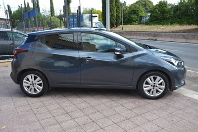 Nissan Micra 1.0 IG 12V 5 porte Acenta (13)