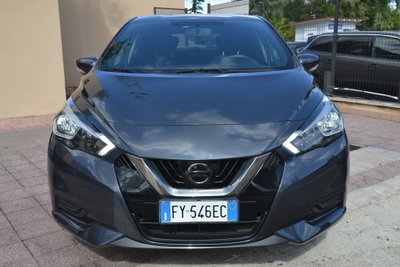 Nissan Micra 1.0 IG 12V 5 porte Acenta (14)