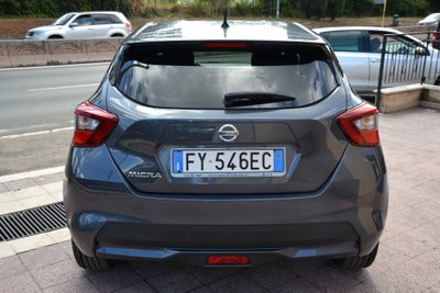 Nissan Micra 1.0 IG 12V 5 porte Acenta (15)