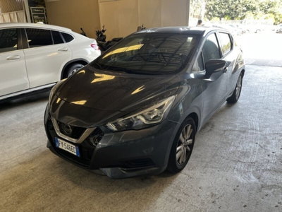 Nissan Micra 1.0 IG 12V 5 porte Acenta (3)