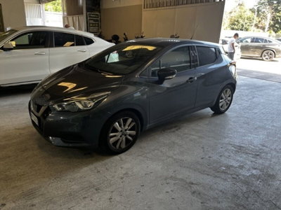 Nissan Micra 1.0 IG 12V 5 porte Acenta (4)