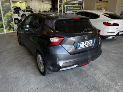 Nissan Micra 1.0 IG 12V 5 porte Acenta (5)