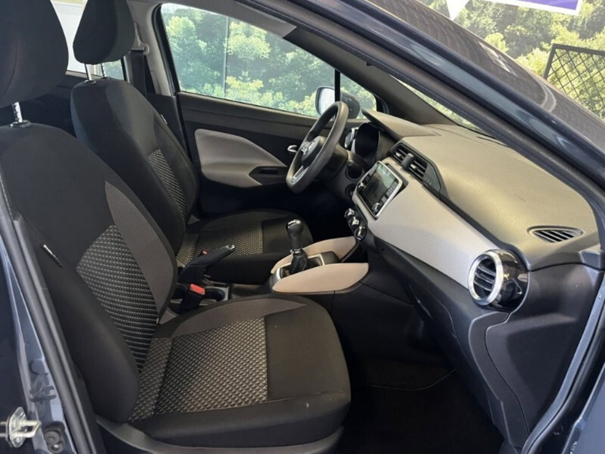 Nissan Micra 1.0 IG 12V 5 porte Acenta (6)