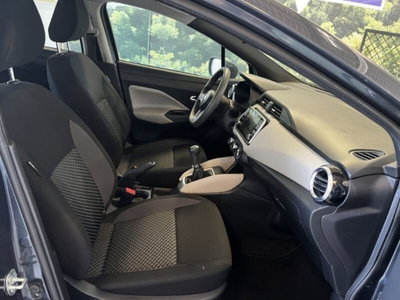 Nissan Micra 1.0 IG 12V 5 porte Acenta (6)