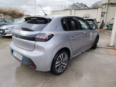 Peugeot 208 BlueHDi 100 Stop&Start 5 porte Allure (4)