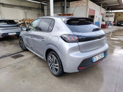 Peugeot 208 BlueHDi 100 Stop&Start 5 porte Allure (5)