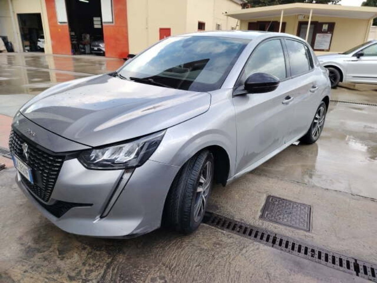 Peugeot 208 BlueHDi 100 Stop&Start 5 porte Allure (8)