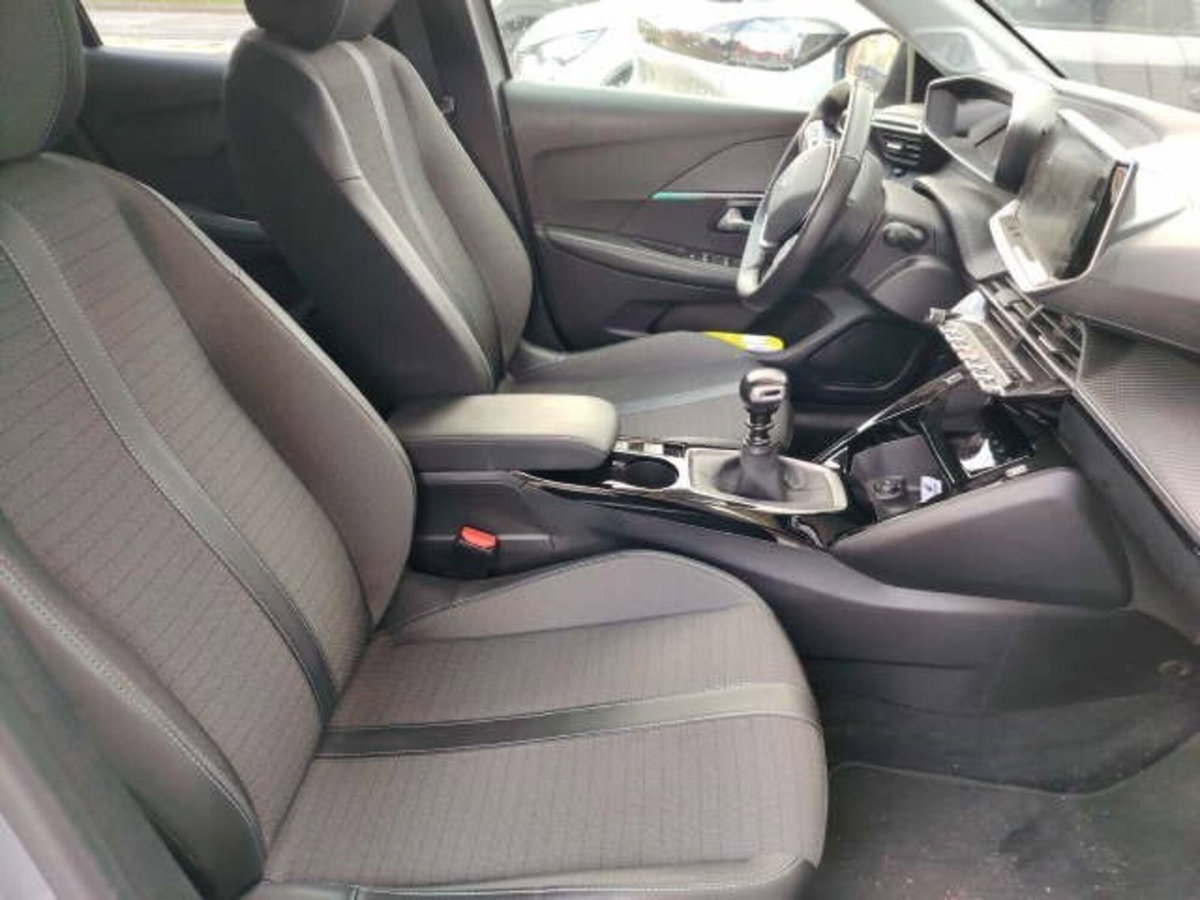Peugeot 208 BlueHDi 100 Stop&Start 5 porte Allure (9)