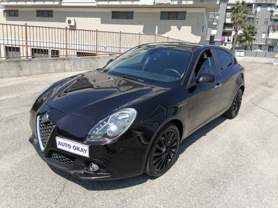 Alfa Romeo Giulietta 1.6 JTDm Super 120cv tct usata