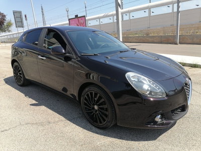 Alfa Romeo Giulietta 1.6 JTDm Super 120cv tct (3)