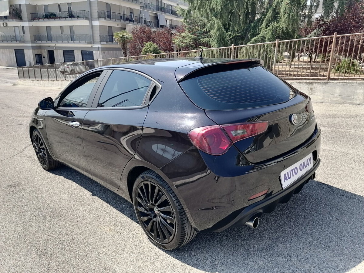Alfa Romeo Giulietta 1.6 JTDm Super 120cv tct (7)