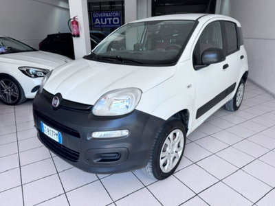 Fiat Panda 0.9 TwinAir Turbo S&S 4x4 Pop Van 2 posti usata