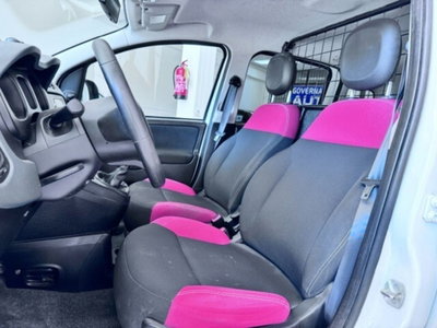 Fiat Panda 0.9 TwinAir Turbo S&S 4x4 Pop Van 2 posti (10)