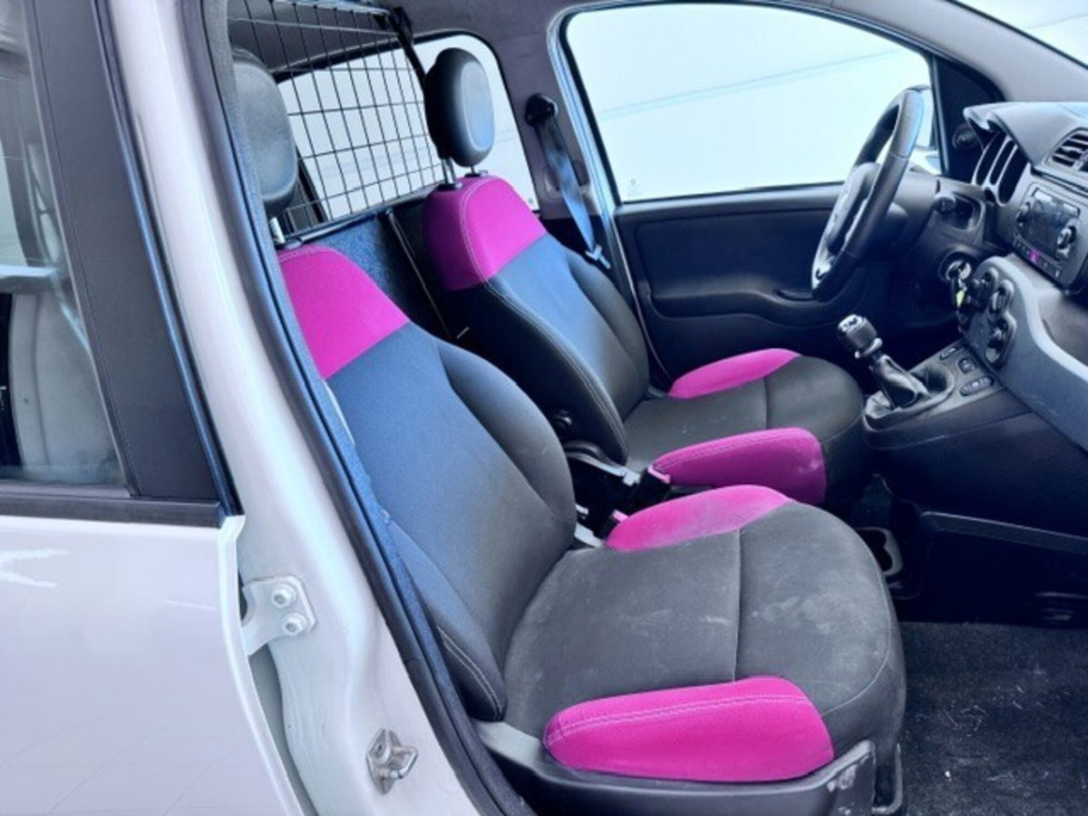 Fiat Panda 0.9 TwinAir Turbo S&S 4x4 Pop Van 2 posti (11)