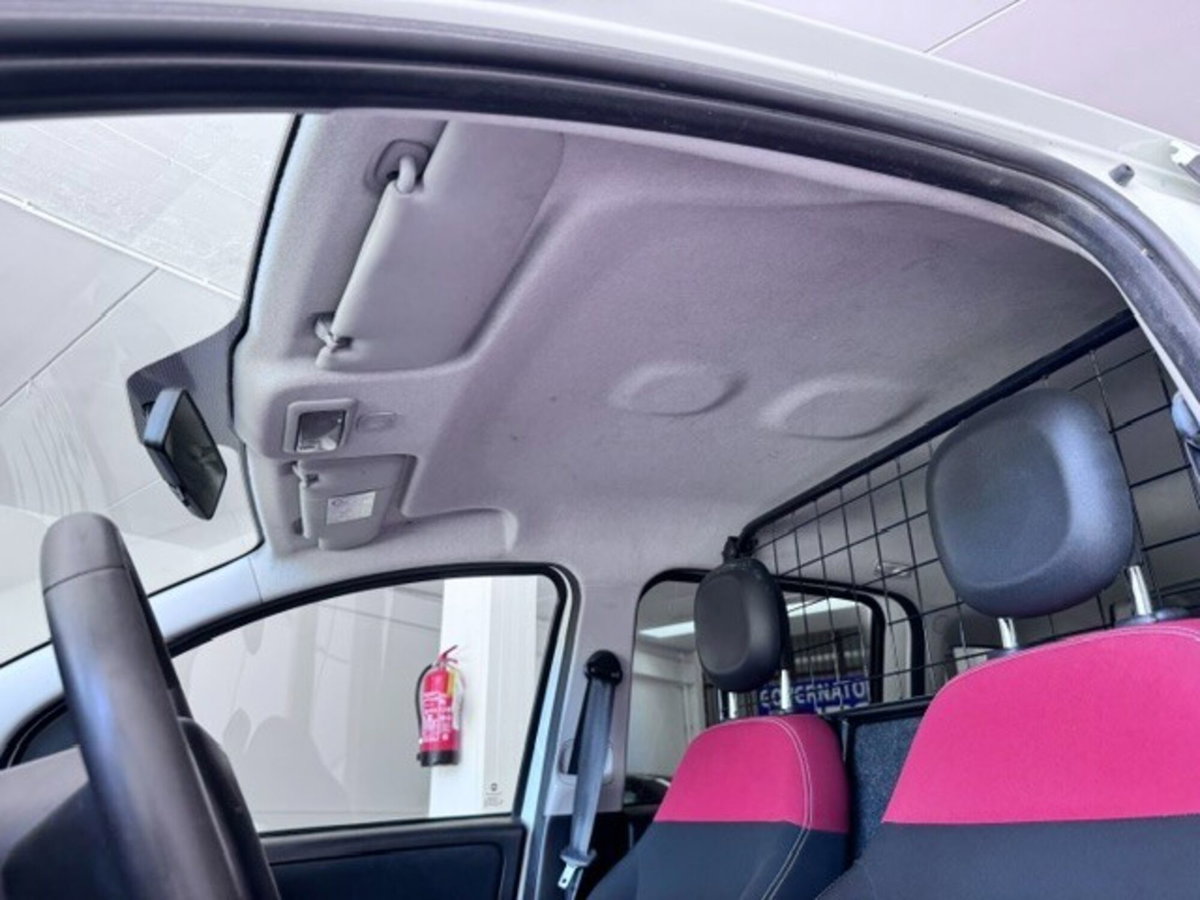 Fiat Panda 0.9 TwinAir Turbo S&S 4x4 Pop Van 2 posti (12)