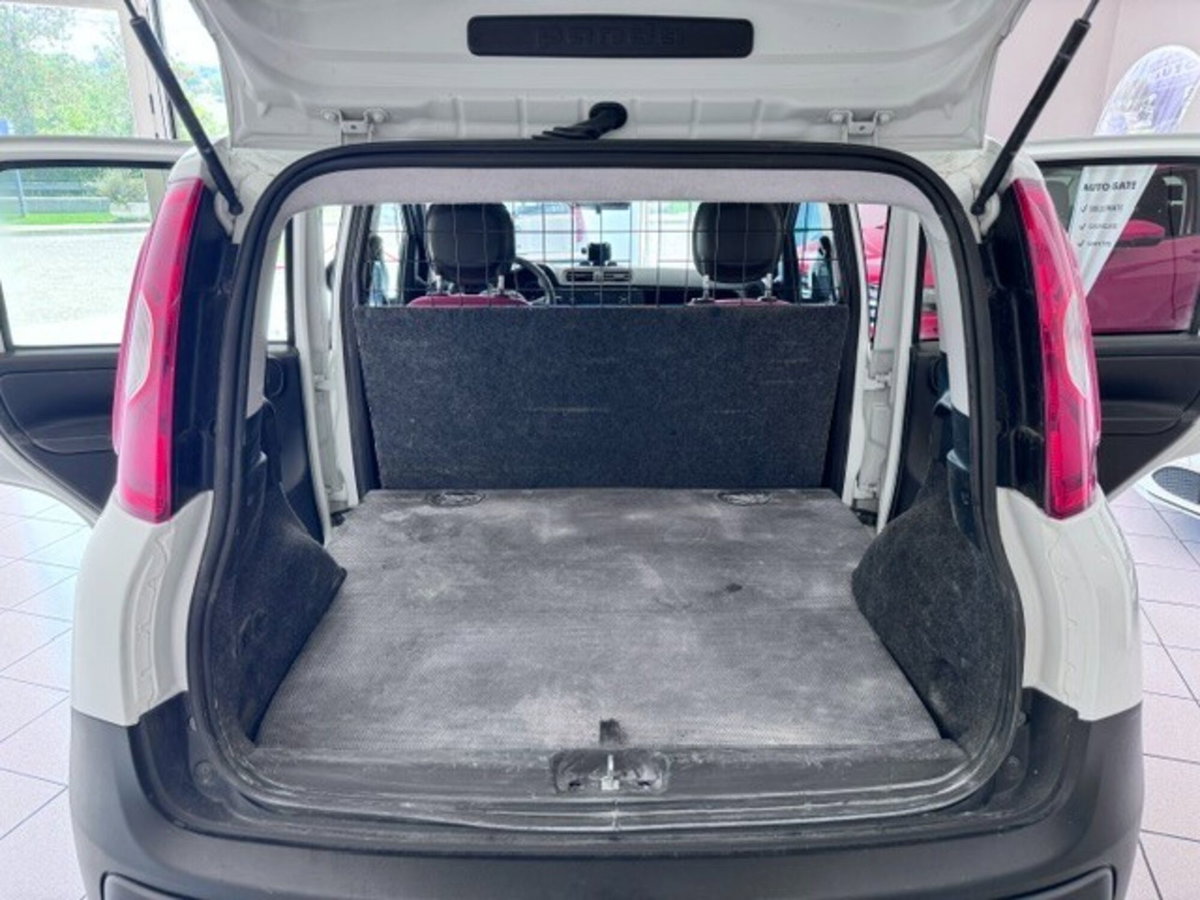 Fiat Panda 0.9 TwinAir Turbo S&S 4x4 Pop Van 2 posti (13)