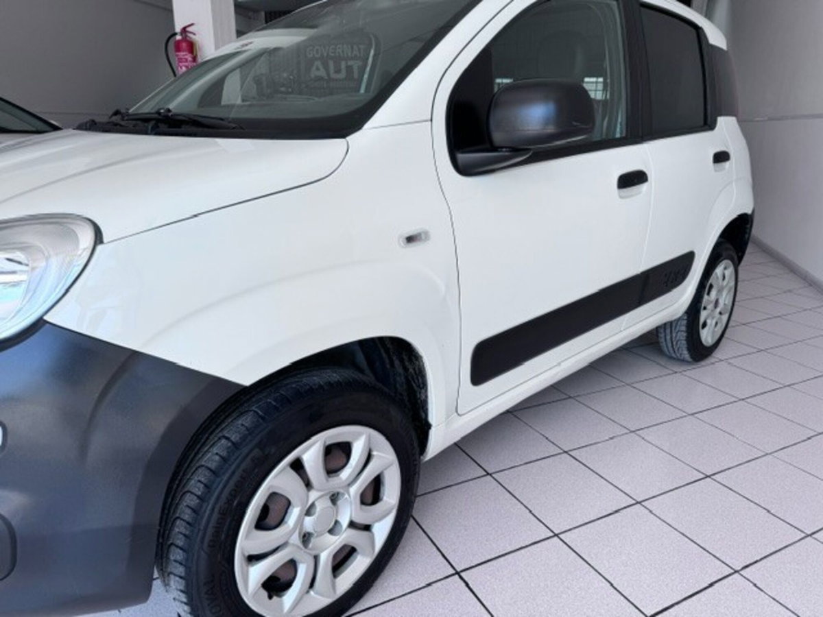 Fiat Panda 0.9 TwinAir Turbo S&S 4x4 Pop Van 2 posti (3)