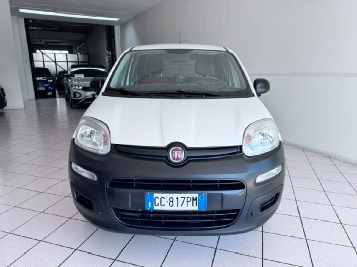 Fiat Panda 0.9 TwinAir Turbo S&S 4x4 Pop Van 2 posti (4)