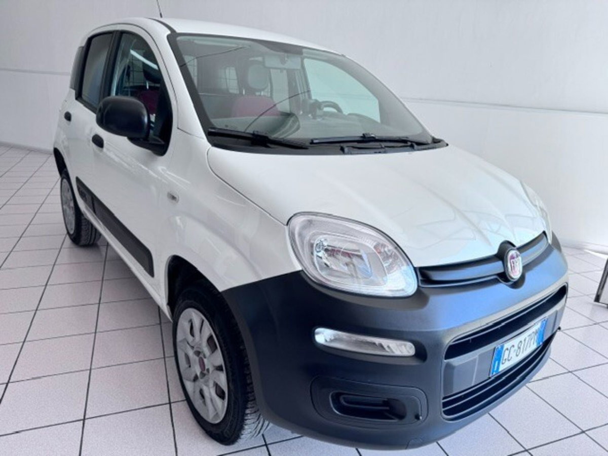 Fiat Panda 0.9 TwinAir Turbo S&S 4x4 Pop Van 2 posti (5)