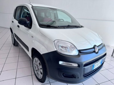 Fiat Panda 0.9 TwinAir Turbo S&S 4x4 Pop Van 2 posti (5)