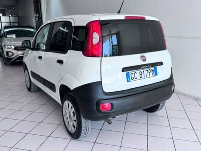 Fiat Panda 0.9 TwinAir Turbo S&S 4x4 Pop Van 2 posti (7)