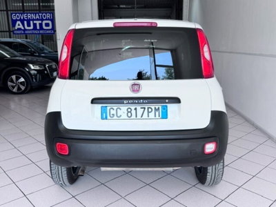 Fiat Panda 0.9 TwinAir Turbo S&S 4x4 Pop Van 2 posti (8)